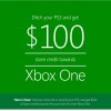 Сдай Playstation и получи скидку 100$ на Xbox One